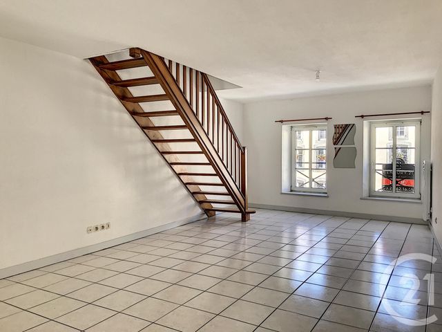 Appartement F3 à louer - 3 pièces - 65.73 m2 - REMIREMONT - 88 - LORRAINE - Century 21 Monts Et Vallées