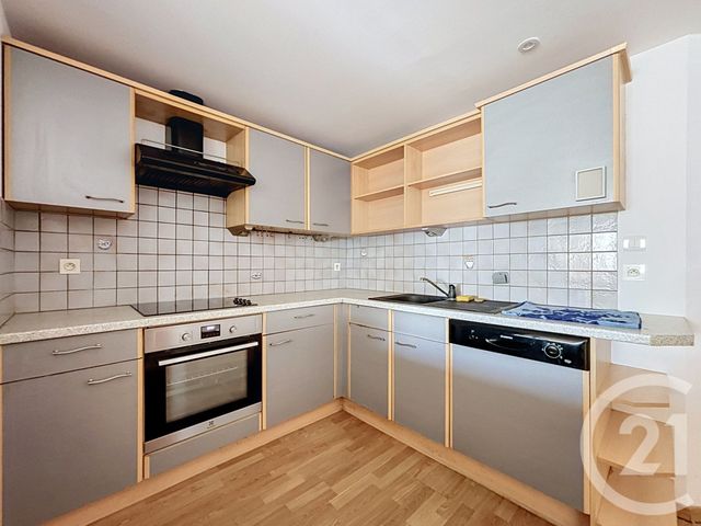 Appartement F3 à louer - 2 pièces - 59.94 m2 - REMIREMONT - 88 - LORRAINE - Century 21 Monts Et Vallées
