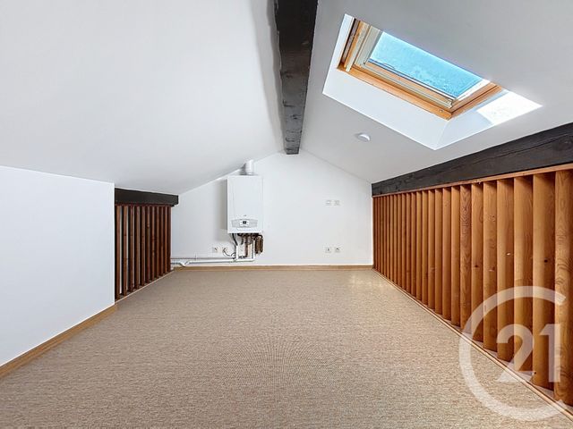 Appartement F3 à louer - 2 pièces - 59.94 m2 - REMIREMONT - 88 - LORRAINE - Century 21 Monts Et Vallées