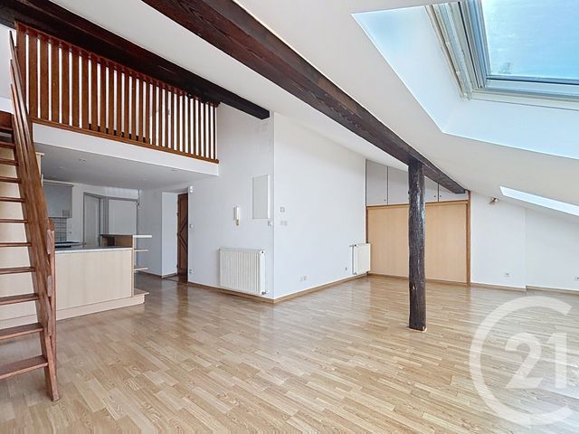 Appartement F3 à louer - 2 pièces - 59.94 m2 - REMIREMONT - 88 - LORRAINE - Century 21 Monts Et Vallées