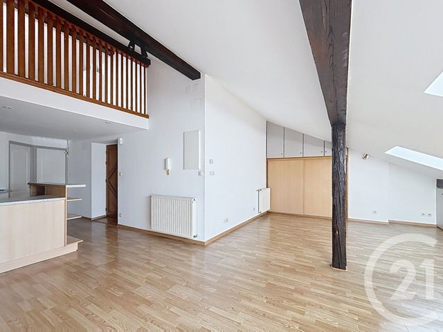 Appartement F3 à louer - 2 pièces - 59.94 m2 - REMIREMONT - 88 - LORRAINE - Century 21 Monts Et Vallées