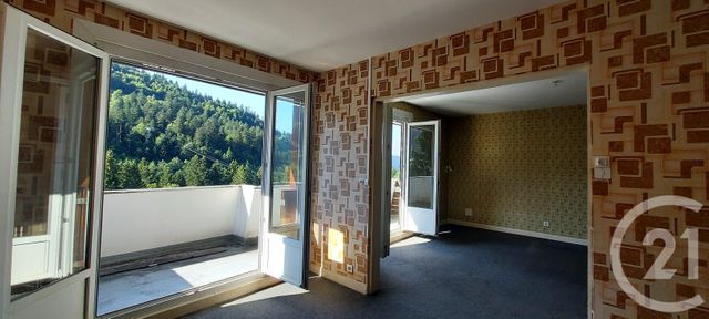 Appartement à vendre - 2 pièces - 35.61 m2 - LA BRESSE - 88 - LORRAINE - Century 21 Monts Et Vallées