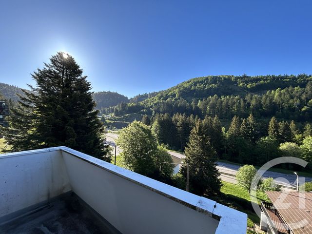Appartement à vendre LA BRESSE