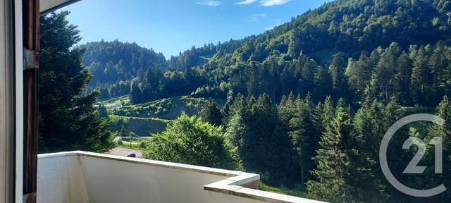 Appartement à vendre - 2 pièces - 35.61 m2 - LA BRESSE - 88 - LORRAINE - Century 21 Monts Et Vallées
