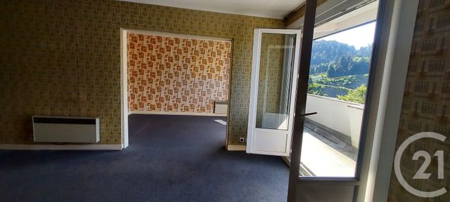 Appartement à vendre - 2 pièces - 35.61 m2 - LA BRESSE - 88 - LORRAINE - Century 21 Monts Et Vallées