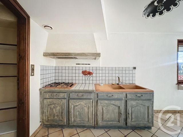 Appartement F2 à louer - 2 pièces - 45.88 m2 - REMIREMONT - 88 - LORRAINE - Century 21 Monts Et Vallées