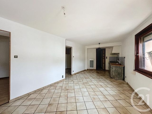 Appartement F2 à louer - 2 pièces - 45.88 m2 - REMIREMONT - 88 - LORRAINE - Century 21 Monts Et Vallées