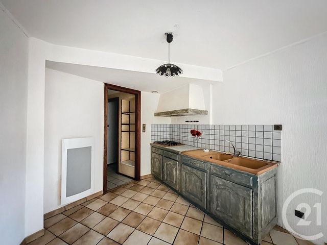 Appartement F2 à louer - 2 pièces - 45.88 m2 - REMIREMONT - 88 - LORRAINE - Century 21 Monts Et Vallées