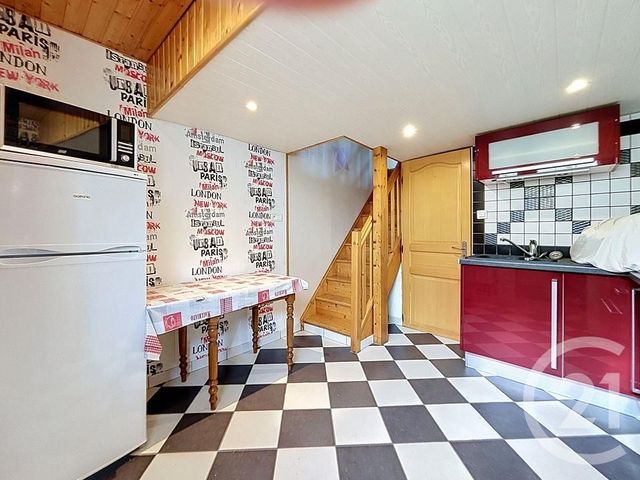 Appartement F1 à louer - 1 pièce - 19.03 m2 - EPINAL - 88 - LORRAINE - Century 21 Monts Et Vallées