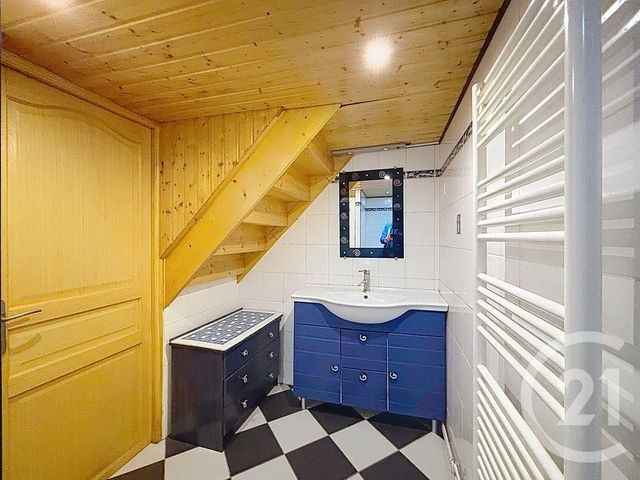 Appartement F1 à louer - 1 pièce - 19.03 m2 - EPINAL - 88 - LORRAINE - Century 21 Monts Et Vallées