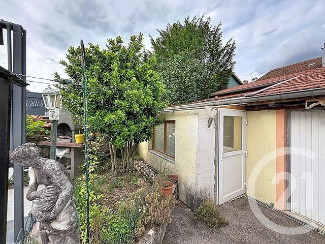 Appartement F1 à louer - 1 pièce - 19.03 m2 - EPINAL - 88 - LORRAINE - Century 21 Monts Et Vallées