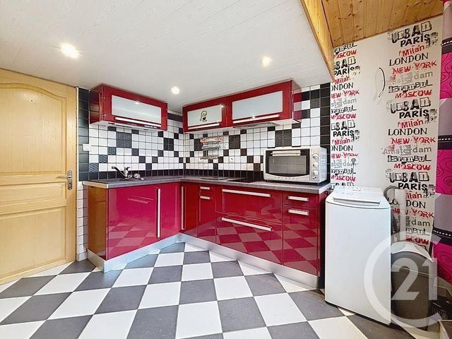 Appartement F1 à louer - 1 pièce - 19.03 m2 - EPINAL - 88 - LORRAINE - Century 21 Monts Et Vallées
