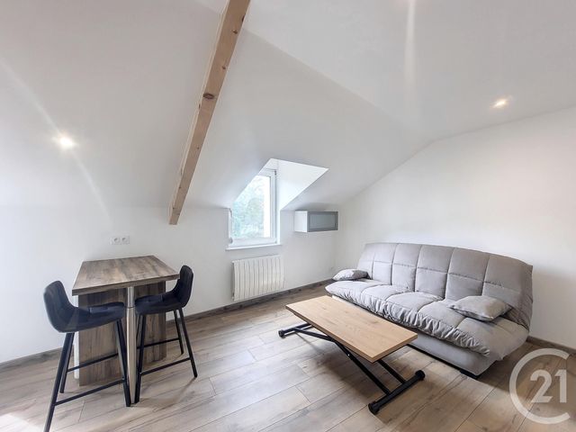Appartement F1 à louer - 1 pièce - 23.75 m2 - REMIREMONT - 88 - LORRAINE - Century 21 Monts Et Vallées