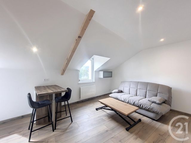 Appartement F1 à louer - 1 pièce - 23.75 m2 - REMIREMONT - 88 - LORRAINE - Century 21 Monts Et Vallées