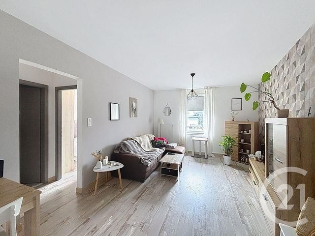 Appartement F3 à louer EPINAL