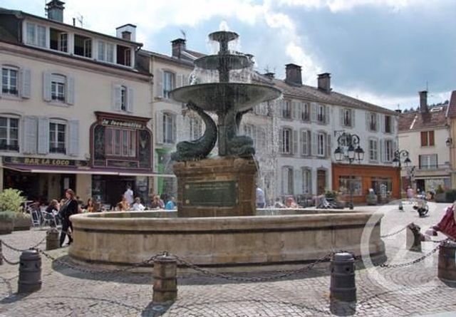 Appartement F1 à louer - 1 pièce - 24.4 m2 - REMIREMONT - 88 - LORRAINE - Century 21 Monts Et Vallées