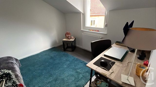 Appartement F1 à louer - 1 pièce - 24.4 m2 - REMIREMONT - 88 - LORRAINE - Century 21 Monts Et Vallées