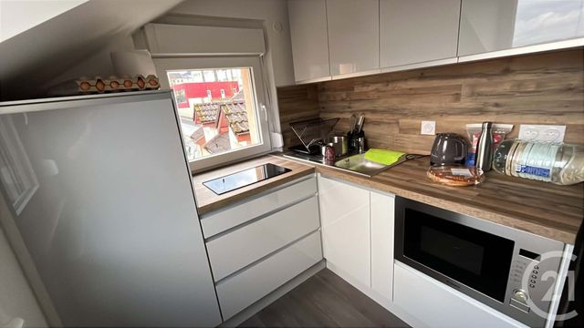 Appartement F1 à louer - 1 pièce - 24.4 m2 - REMIREMONT - 88 - LORRAINE - Century 21 Monts Et Vallées