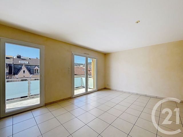 Appartement F3 à louer - 3 pièces - 81.81 m2 - REMIREMONT - 88 - LORRAINE - Century 21 Monts Et Vallées
