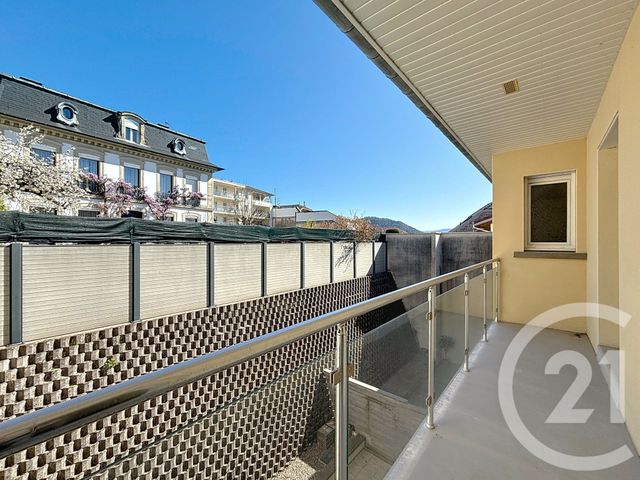 Appartement F3 à louer - 3 pièces - 81.81 m2 - REMIREMONT - 88 - LORRAINE - Century 21 Monts Et Vallées