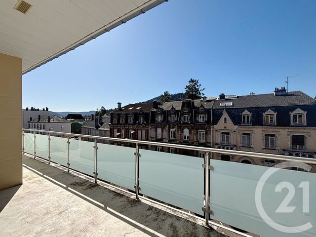 Appartement F3 à louer - 3 pièces - 81.81 m2 - REMIREMONT - 88 - LORRAINE - Century 21 Monts Et Vallées
