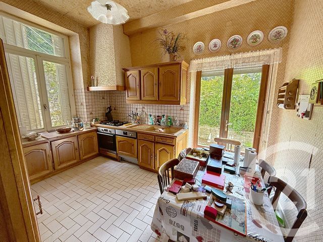 maison à vendre - 9 pièces - 182.0 m2 - LE VAL D AJOL - 88 - LORRAINE - Century 21 Monts Et Vallées