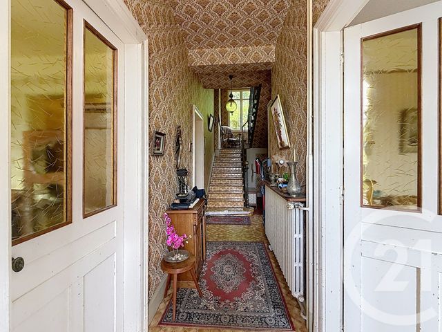maison à vendre - 9 pièces - 182.0 m2 - LE VAL D AJOL - 88 - LORRAINE - Century 21 Monts Et Vallées