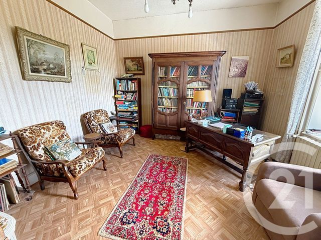 maison à vendre - 9 pièces - 182.0 m2 - LE VAL D AJOL - 88 - LORRAINE - Century 21 Monts Et Vallées