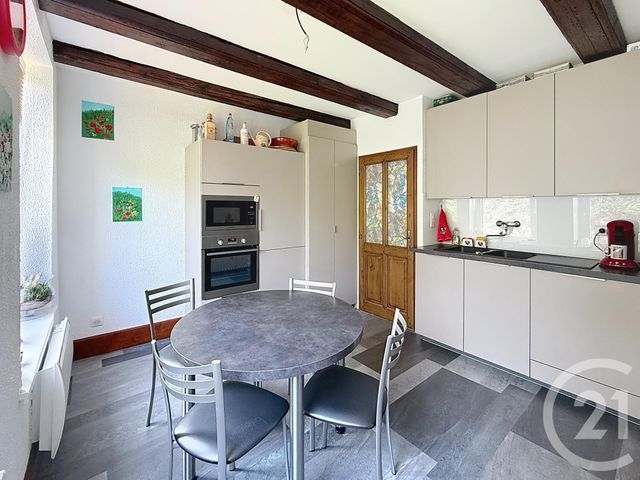 Appartement F4 à vendre - 4 pièces - 106.1 m2 - REMIREMONT - 88 - LORRAINE - Century 21 Monts Et Vallées