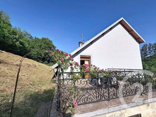 maison à vendre - 4 pièces - 114.73 m2 - FOUGEROLLES - 70 - FRANCHE-COMTE - Century 21 Monts Et Vallées