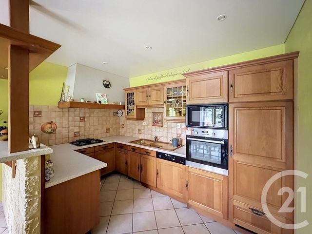 maison à vendre - 4 pièces - 114.73 m2 - FOUGEROLLES - 70 - FRANCHE-COMTE - Century 21 Monts Et Vallées