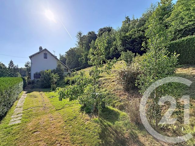 maison à vendre - 4 pièces - 114.73 m2 - FOUGEROLLES - 70 - FRANCHE-COMTE - Century 21 Monts Et Vallées