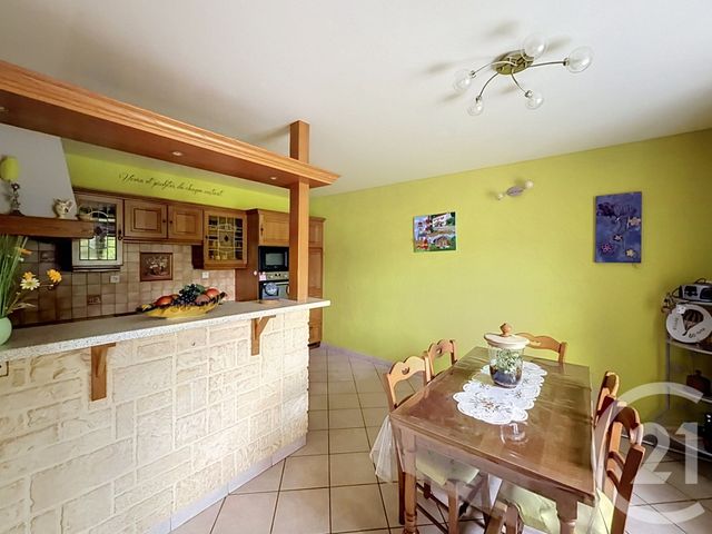 maison à vendre - 4 pièces - 114.73 m2 - FOUGEROLLES - 70 - FRANCHE-COMTE - Century 21 Monts Et Vallées