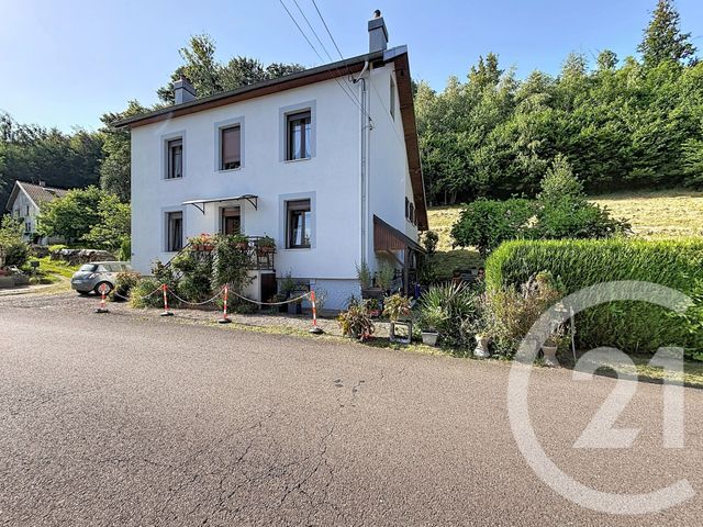 maison - FOUGEROLLES - 70