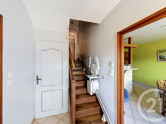 maison à vendre - 4 pièces - 114.73 m2 - FOUGEROLLES - 70 - FRANCHE-COMTE - Century 21 Monts Et Vallées