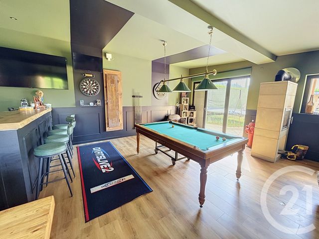 maison à vendre - 9 pièces - 220.51 m2 - ST ETIENNE LES REMIREMONT - 88 - LORRAINE - Century 21 Monts Et Vallées