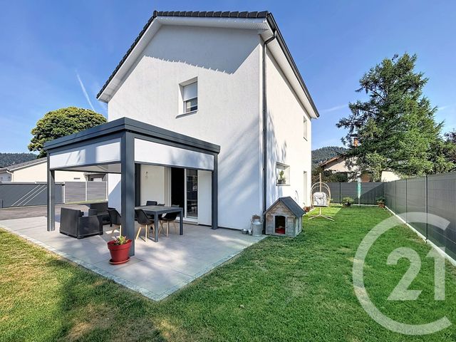 maison à vendre - 5 pièces - 97.81 m2 - ST AME - 88 - LORRAINE - Century 21 Monts Et Vallées