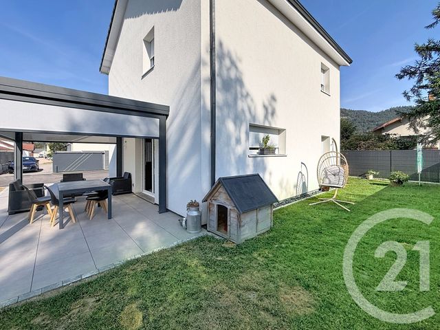 maison à vendre - 5 pièces - 97.81 m2 - ST AME - 88 - LORRAINE - Century 21 Monts Et Vallées