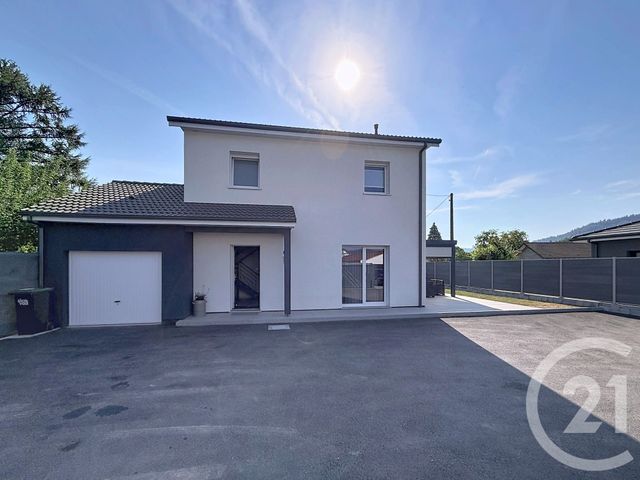maison à vendre - 5 pièces - 97.81 m2 - ST AME - 88 - LORRAINE - Century 21 Monts Et Vallées