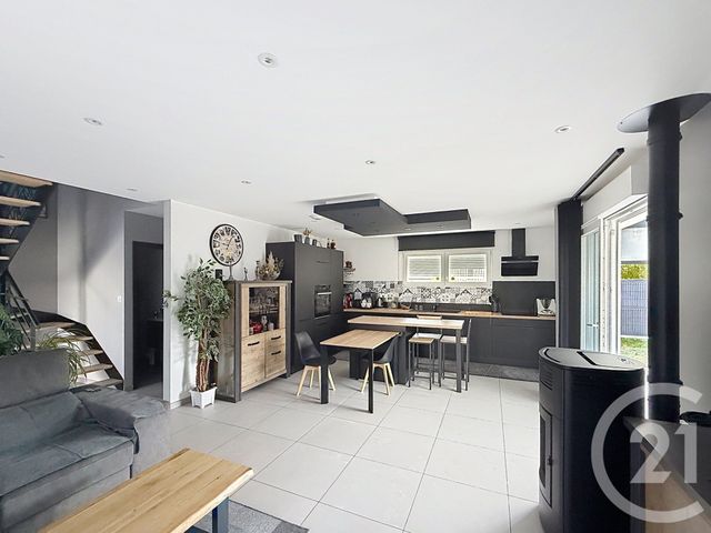maison à vendre - 5 pièces - 97.81 m2 - ST AME - 88 - LORRAINE - Century 21 Monts Et Vallées