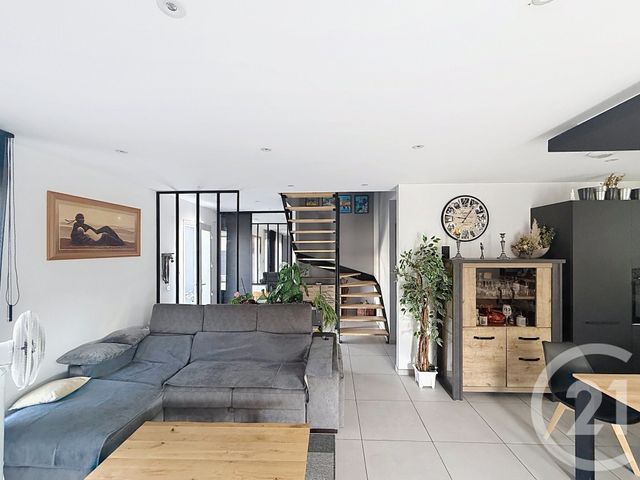 maison à vendre - 5 pièces - 97.81 m2 - ST AME - 88 - LORRAINE - Century 21 Monts Et Vallées