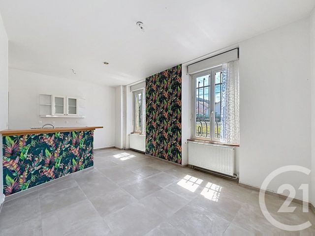 maison à louer - 2 pièces - 49.26 m2 - REMIREMONT - 88 - LORRAINE - Century 21 Monts Et Vallées