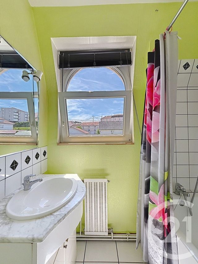 maison à louer - 2 pièces - 49.26 m2 - REMIREMONT - 88 - LORRAINE - Century 21 Monts Et Vallées