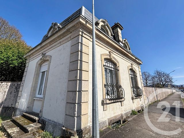 maison à louer - 2 pièces - 49.26 m2 - REMIREMONT - 88 - LORRAINE - Century 21 Monts Et Vallées