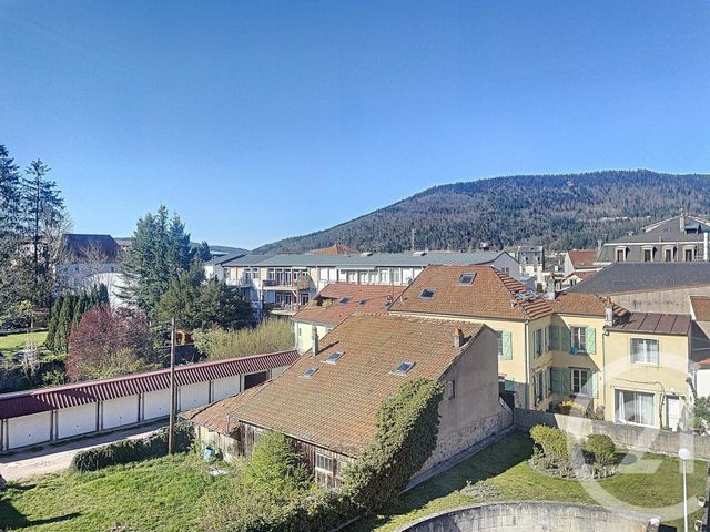 Appartement F1 à louer - 1 pièce - 22.0 m2 - REMIREMONT - 88 - LORRAINE - Century 21 Monts Et Vallées