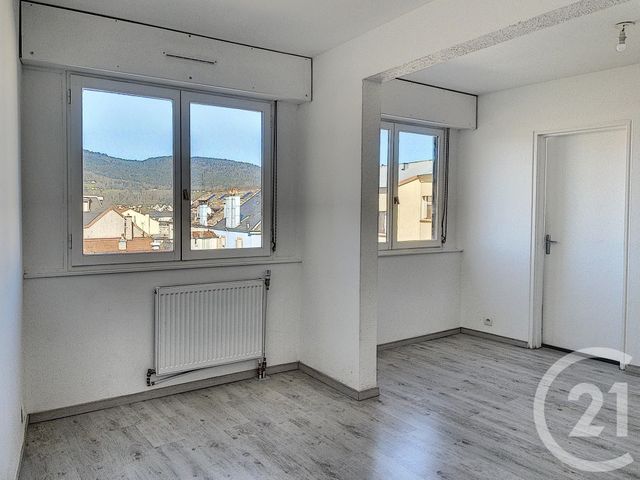 Appartement F1 à louer REMIREMONT
