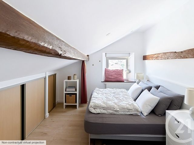 Appartement F3 à vendre - 3 pièces - 53.39 m2 - ST ETIENNE LES REMIREMONT - 88 - LORRAINE - Century 21 Monts Et Vallées