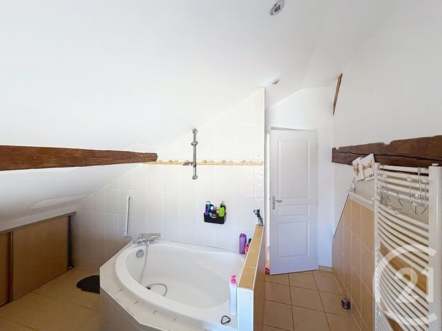 Appartement F3 à vendre - 3 pièces - 53.39 m2 - ST ETIENNE LES REMIREMONT - 88 - LORRAINE - Century 21 Monts Et Vallées