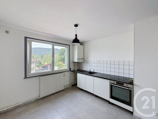 Appartement F4 à louer - 4 pièces - 77.4 m2 - REMIREMONT - 88 - LORRAINE - Century 21 Monts Et Vallées