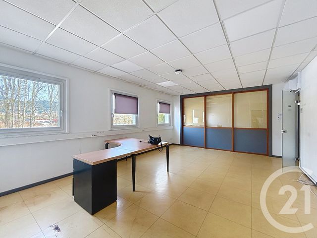 entreprise à louer - 160.0 m2 - REMIREMONT - 88 - LORRAINE - Century 21 Monts Et Vallées